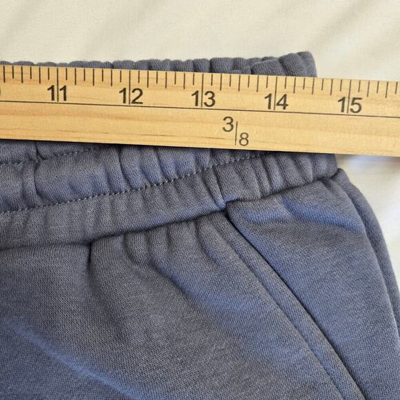 NWT Von Dutch Sweatpants Mens Medium Joggers Dirty Blue - Picture 10 of 12